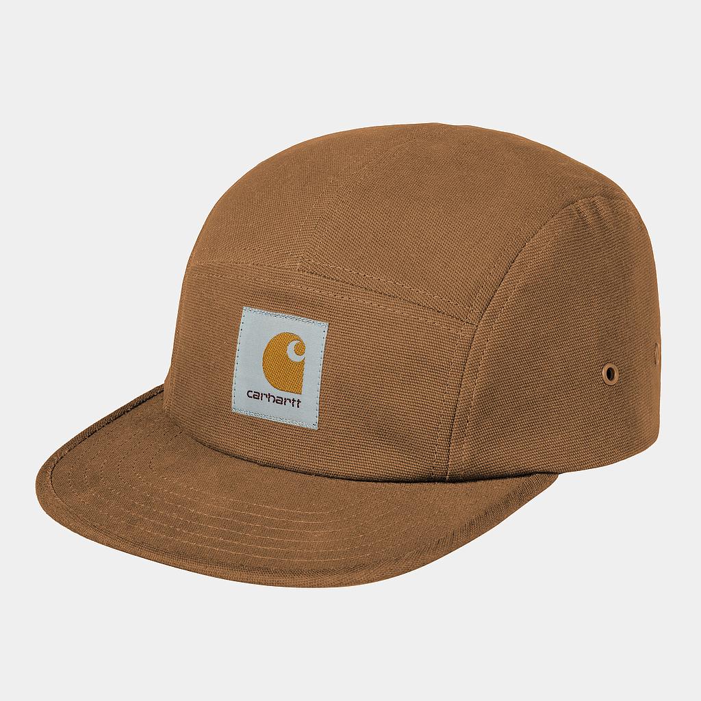Gorra Carhartt WIP Backley - Hamilton Brown
