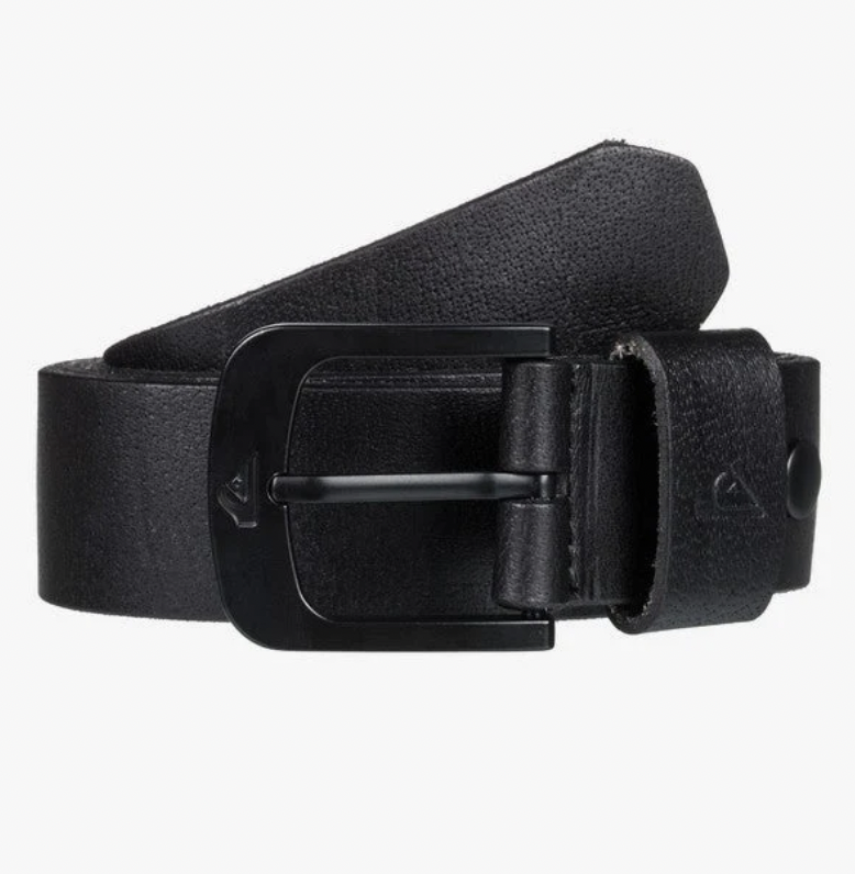 Cinturón Quiksilver The Everydaily - Black (Kvj0)