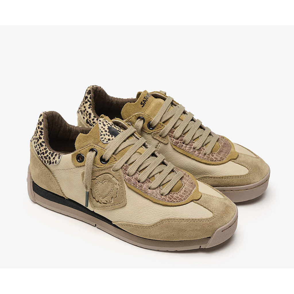 Zapatillas Satorisan Enso Napa - String