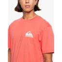 Camiseta Quiksilver Eye On Horizon - Spiced Coral (MLH0)