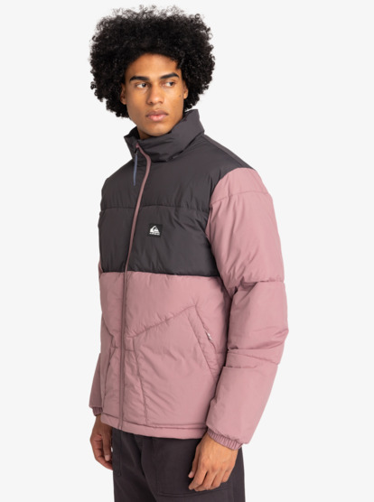 Chaqueta Quiksilver Wild Mountain - Grape Shake (PMR0)
