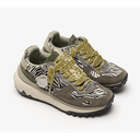 Zapatillas Satorisan Chacrona Metta Premium - Zebra