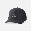 Gorra Rip Curl VaporCool Delta Flexfit - Black