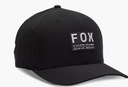 Gorra Fox Non Stop Tech Flextit - Negro (BLK)