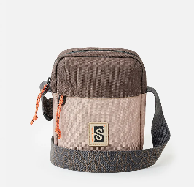 Bolso Rip Curl No Idea Search - Sand Dune