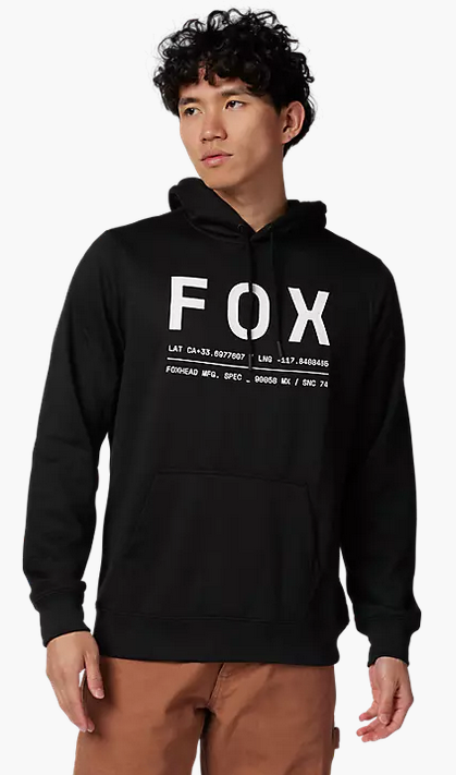 Sudadera Fox Non Stop - Negro (BLK)