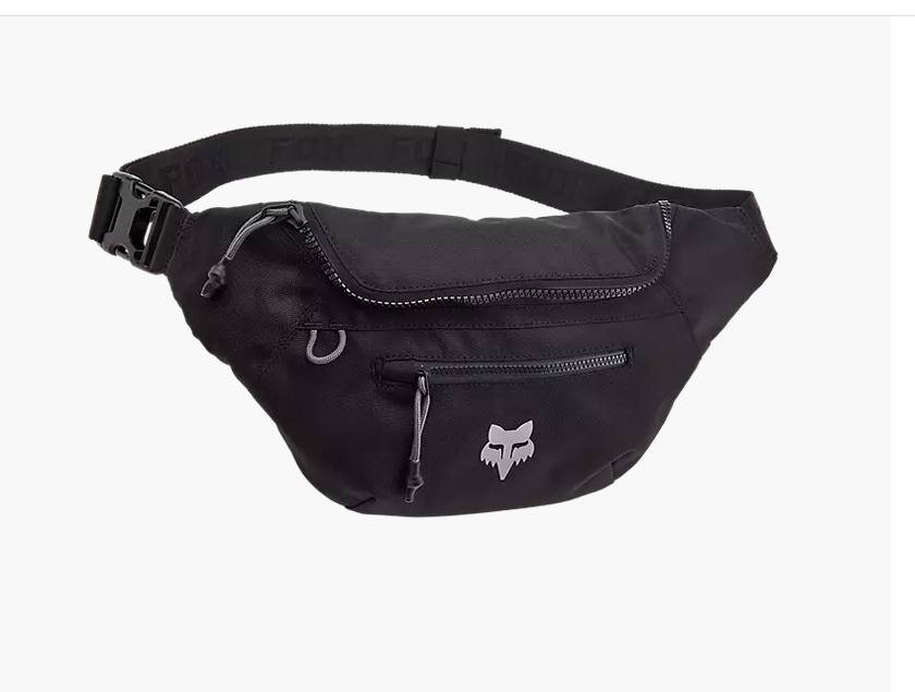 Riñonera Fox Head - Black (BLK)