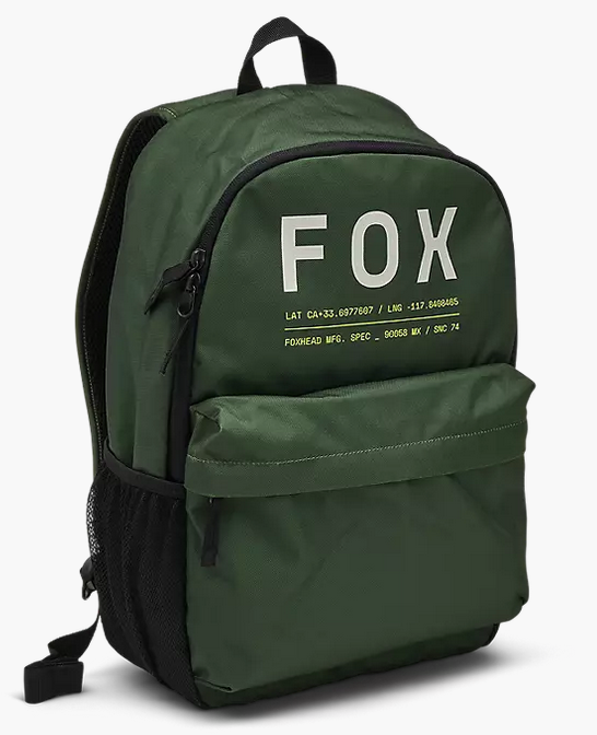 Mochila Clean Up - Verde salvia oscuro (DRK SGE)