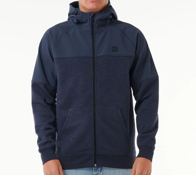 Chaqueta Polar Rip Curl Anti Series Viral - Purple Night