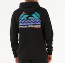 Sudadera Rip Curl Search - Black