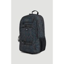Mochila O'neill Boarder - Black Retro Ikat