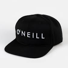 Gorra O'neill  Yambo Cap - Black (Black Out)