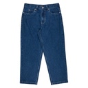 Pantalón Santa Cruz Classic Label Jean - Classic Blue
