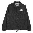 Chaqueta Santa Cruz MFG Oval Dot Chest - Black