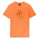 Camiseta Santa Cruz Flame Hand - Washed Apricot