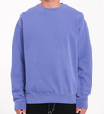Sudadera Volcom Single Stone - Ballpoint Blue
