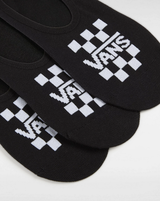 Calcetines Vans Classic Canoodle - Black (3 pares)