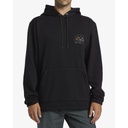 Sudadera Billabong Compass - Black (BLK)