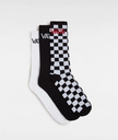 Calcetines Vans Classic Crew - Black/White