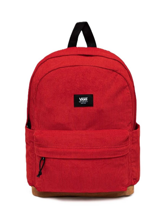 Mochila Vans Old Skool Sport - Racing Red