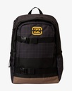 Mochila Billabong Command Stash 26L - Washed Black (WAA)