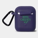 Funda AirPods Carhartt WIP Do Not Disturb - Aura/Aspen Green