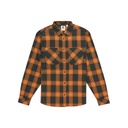 Camisa Element Compass - Forest/Cheddar Plaid (KSW1)