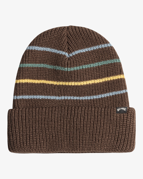 Gorro Billabong Sigle - Dark Brown (DBR)