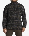 Polar Billabong Boundary - Black (BLK)