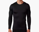 Camiseta Fox Tecbase - Black