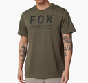 Camiseta Fox Non Stop Tech - Olive Green