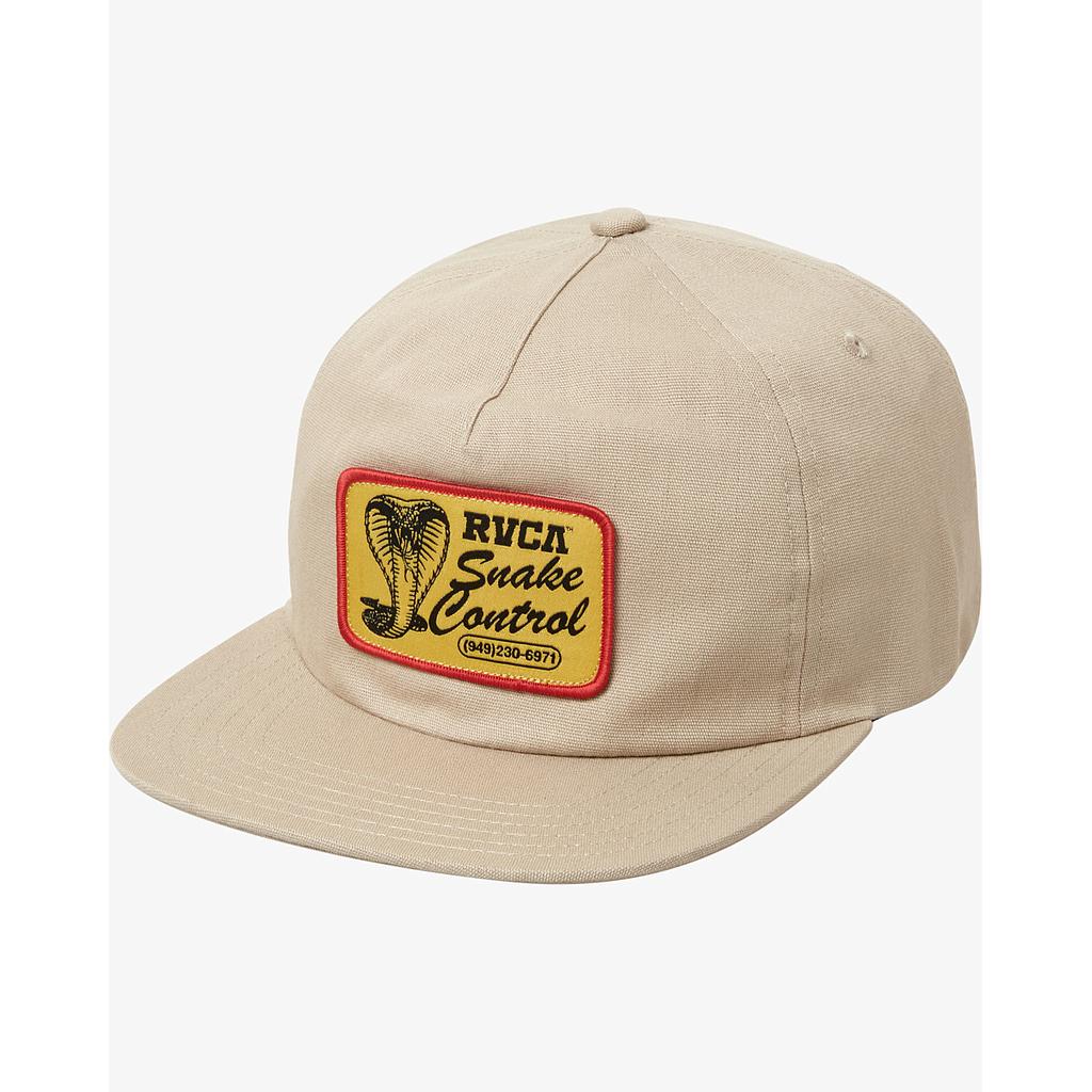 Gorra RVCA Cobra Services - Khaki