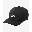 Gorra RVCA VA Sport Vent - Black
