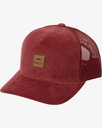 Gorra RVCA VA Atw Cord - Wine