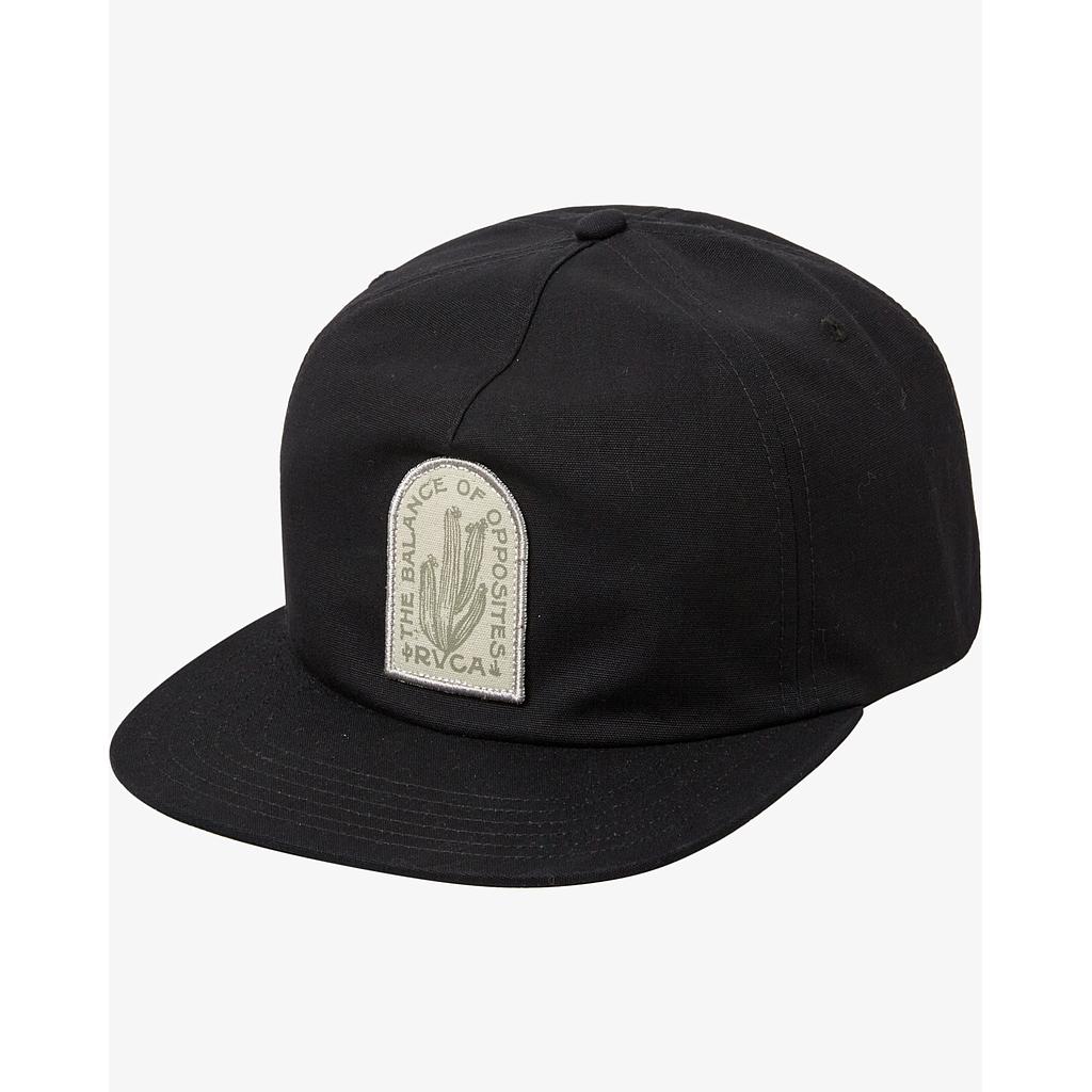 Gorra RVCA Sand Storm - Black