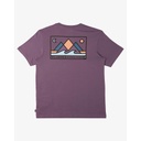 Camiseta Billabong Range -  Dusty Grape (SKW0)