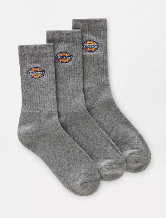 Calcetines Dickies Valley Grove - Grey Melange