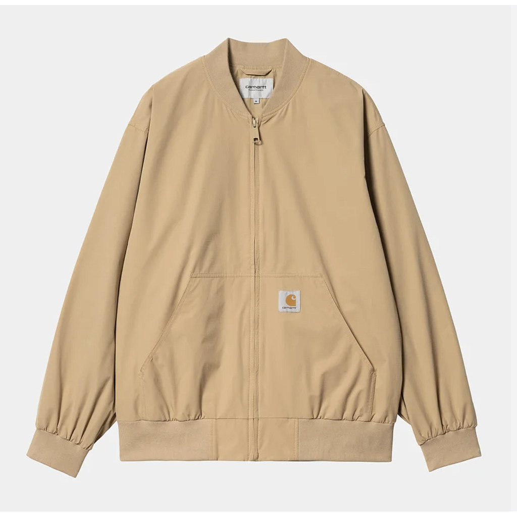 Chaqueta Carhartt WIP Active Bomber - Dusty H Brown