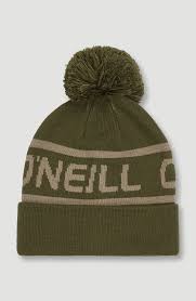 Gorro O'neill Powder Beanie - (Forest Night Colour Block)