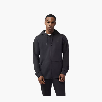Sudadera Fox Con Cremallera Rise Zip Hoodie - Black