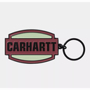 Llavero Carhartt WIP Press Script - Tuscany