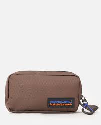 Neceser Rip Curl Travel Pouch Search - Rock