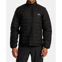 Chaqueta RVCA Reversible - Black