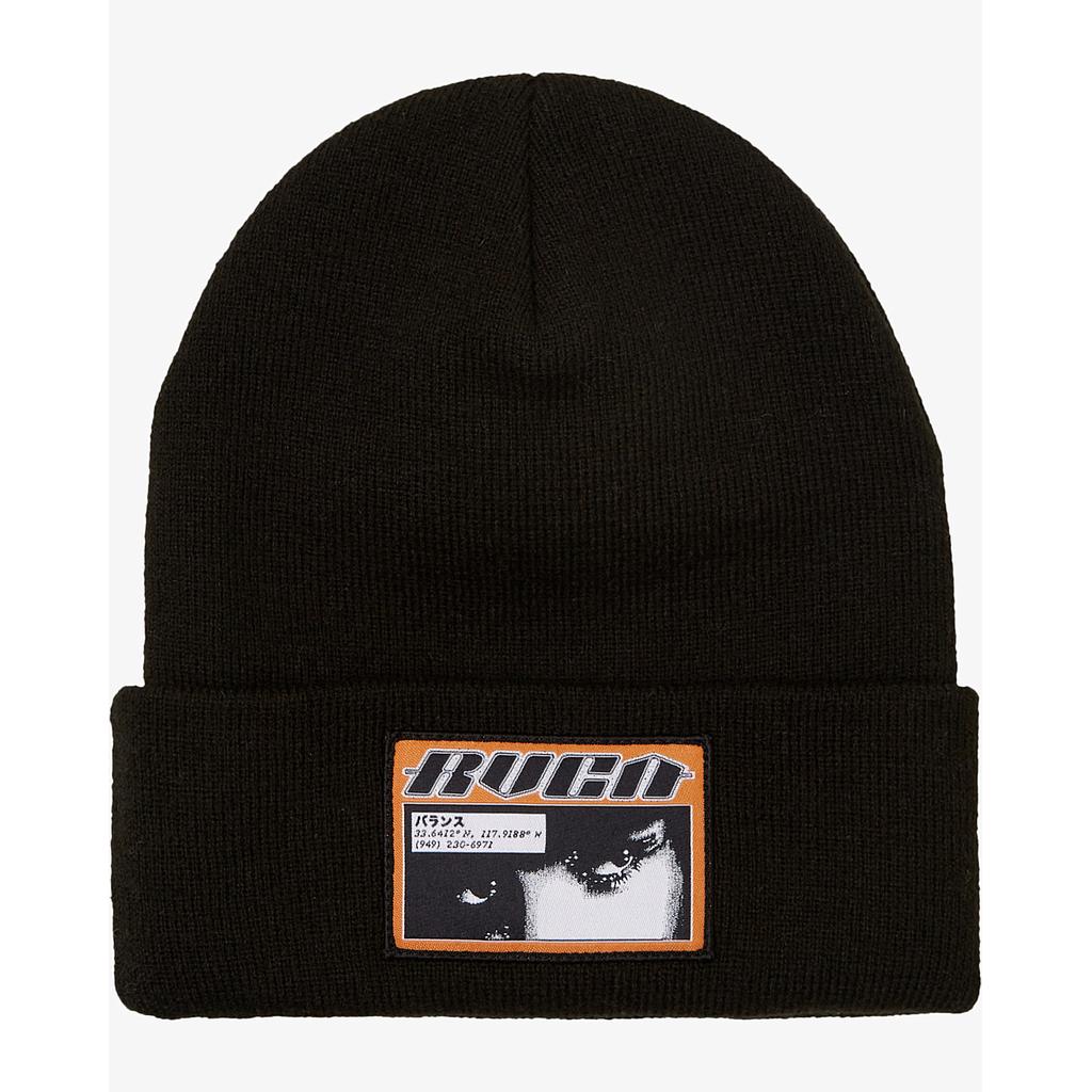 Gorro RVCA Kelsey - Black