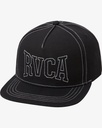 Gorra RVCA Stitch - Black