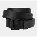 Cinturón Carhartt WIP Ryan - Black/Black