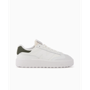 Zapatillas New Balance 302LT - White Con Vintage Teal y Maize