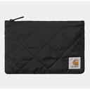 Neceser Carhartt WIP Myton Travel Pouch - Black