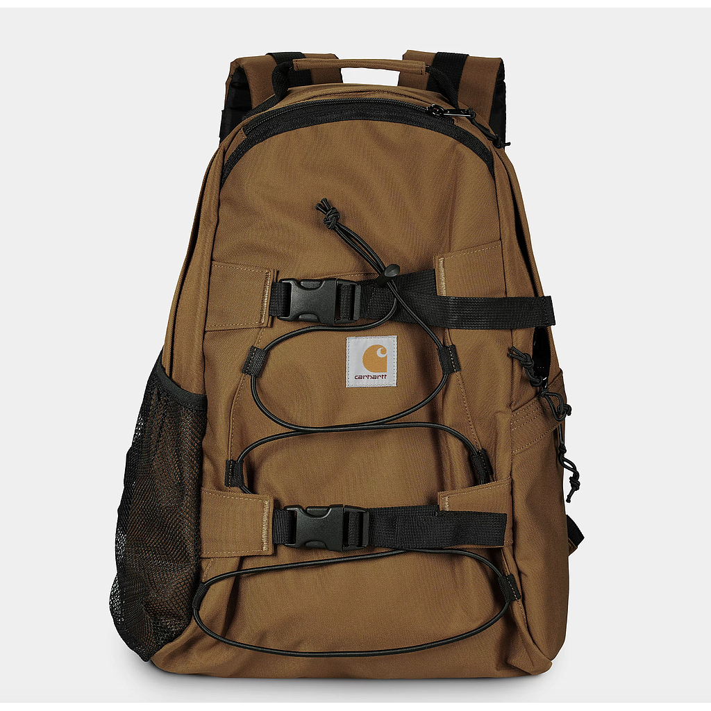 Mochila Carhartt WIP Kickflip - Hamilton Brown