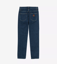 Pantalón Vaquero Carhartt WIP Klondike - Blue (Stone Washed)